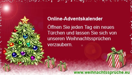 Online Adventskalender