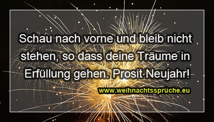 Neujahrssprüche