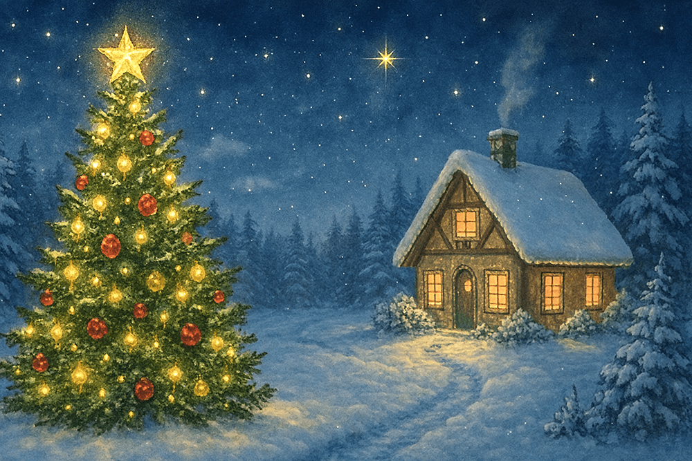 Schöne Weihnachtssprüche